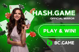 Discover the Excitement of Hash Game Casino Club