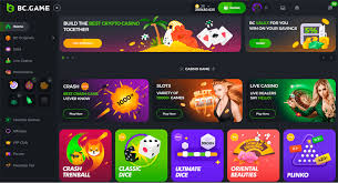 تفریح اور انعامات کا مرکز BC Game تفریح اور انعامات کا مرکز BC Game