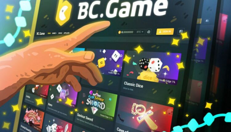 Unlocking Opportunities BC.Game Partner Program Unlocking Opportunities BC.Game Partner Program