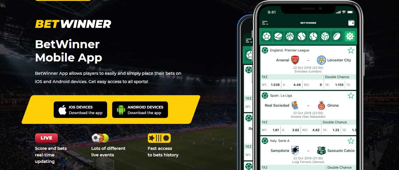 Explore the Thrilling World of BetWinner Somalia Explore the Thrilling World of BetWinner Somalia